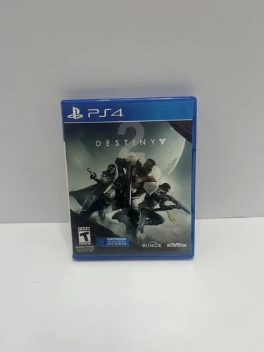 Destiny 2 - Standard Edition - Sony PlayStation 4 CLEAN