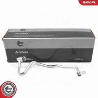 KüHlmittelrohrleitung Esen SKV 54SKV822 FüR Mercedes Klasse W222 V222 X222 CLS