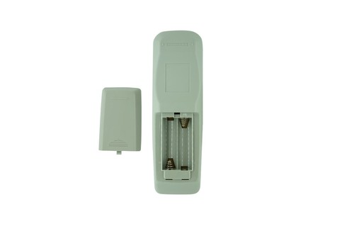 Control remoto para reproductor de DVD karaoke Aiwa RC-AVL08 XV-DV170 XV-DV180 - Imagen 4 de 4