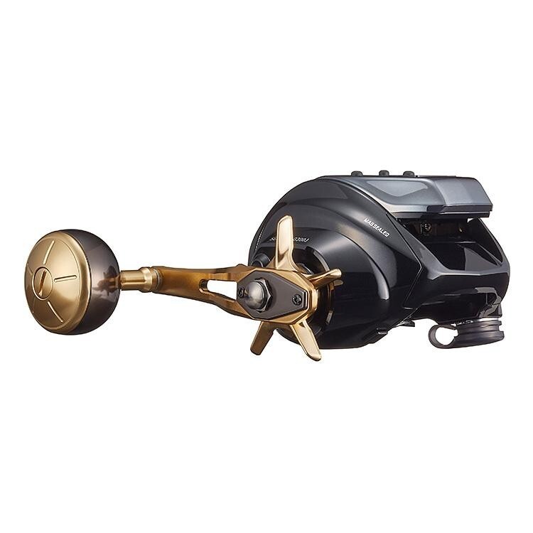 Daiwa 21 Seaborg G300J Electric reel English Language Right-handed