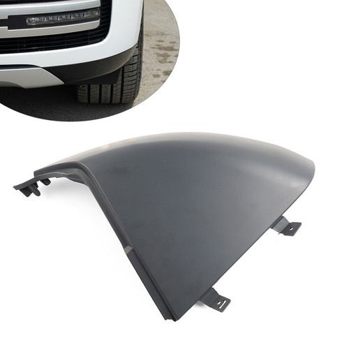 Spoiler deflettore aria inferiore lato paraurti anteriore per Land Rover Range Rover 2023+ - Foto 6 di 23