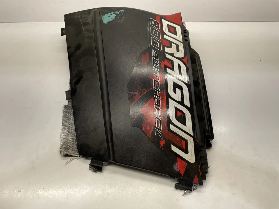 Conjunto de panel lateral, derecha - Polaris 800 Switchback 2010 Foto 2 de 4