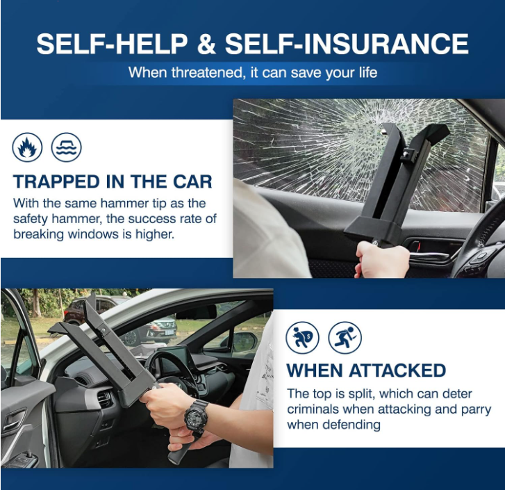 Brake Pedal Lock Anti Theft Car Device Brake Clutch Lock Universal Car