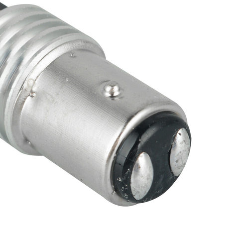 Luz de freno de parada trasera LED EE. UU. para Honda NC700X NT700V NX250 NX650 - P21/5W 2057 - Imagen 9 de 12