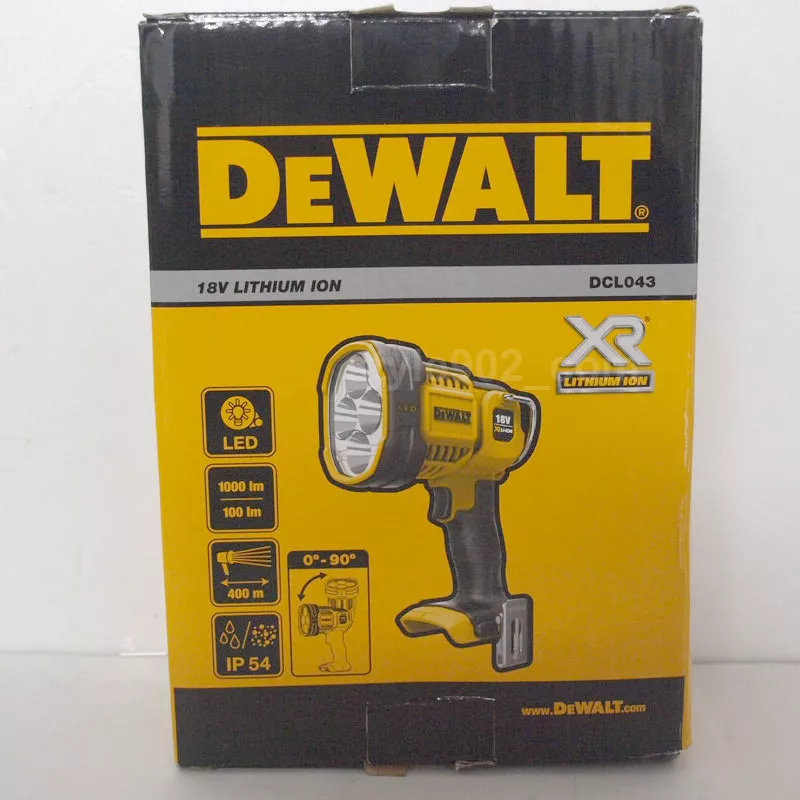 Dewalt dcl043 new arrivals
