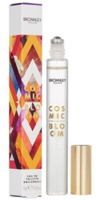 Bronnley Eclectic Elements Cosmic Bloom Rollerball 9ml