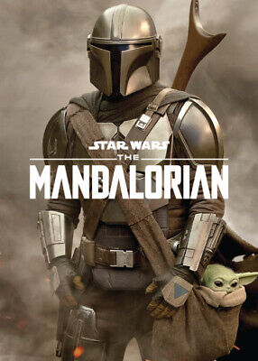 2020 Star Wars The Mandalorian Season 1 Base #76 The New Republic Closes in