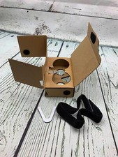 Cardboard VR with Headstrap Fully Assembled