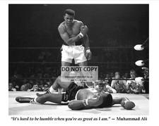 Top 10 Sales: Muhammad Ali Memorabilia 28