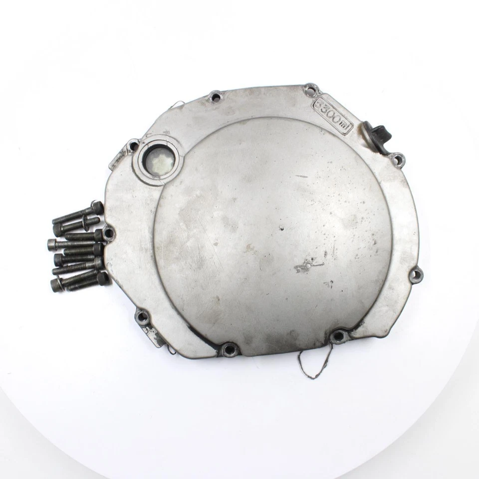 1999 SUZUKI KATANA 750 TAMPA DO MOTOR DO LADO DIREITO DA EMBREAGEM - Imagem 4 de 4