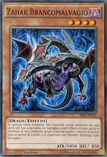 Zahak Brancomalvagio - Common - Aufstieg der wahren Drachen - SR02-IT014 - Ita Neu