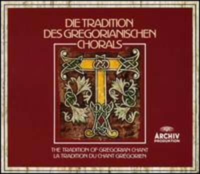 Die Tradition des Gregorianischen Chorals: Used