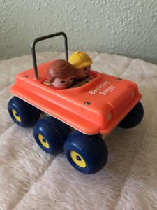 fisher price bouncing buggy