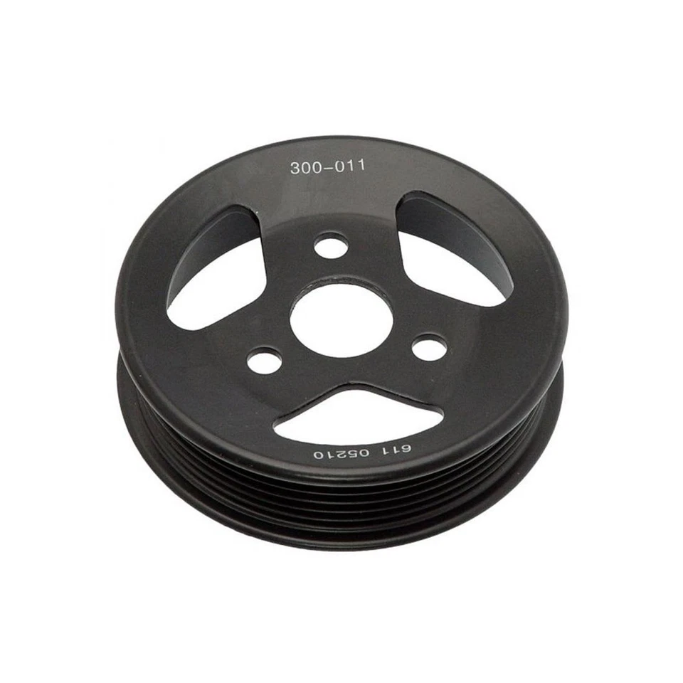 Polea bomba dirección asistida Dorman 300-011 nueva para Ford Escort Mercury Tracer Foto 4 de 4