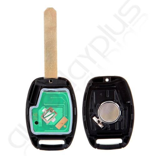 2 Remote Car Key Fob for Honda Pilot 2005 2006 2007 2008 CWTWB1U545 3 Buttons - Picture 2 of 7