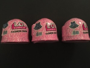 lol surprise fashion crush ebay