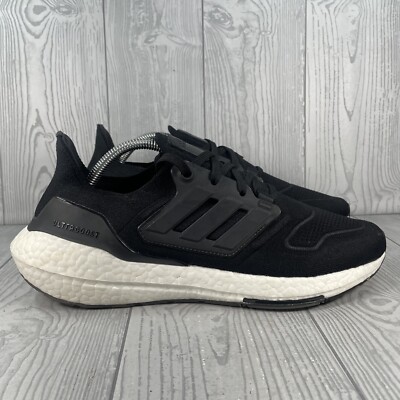 Adidas Mens Ultraboost 22 GX3062 Black Running Athletic 
