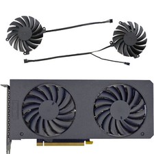 CF-12910S Graphics Card Cooling Fan Cooler Fan for Elsa RTX3060 3050 8GB SAC/L