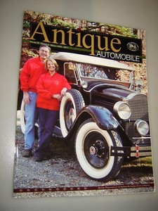 Antique Automobile Magazine 2011 March April Muscle Cars Classic Cars Ebay