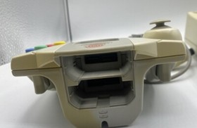 Sega Dreamcast White Console CIB Complete In Box With Manual