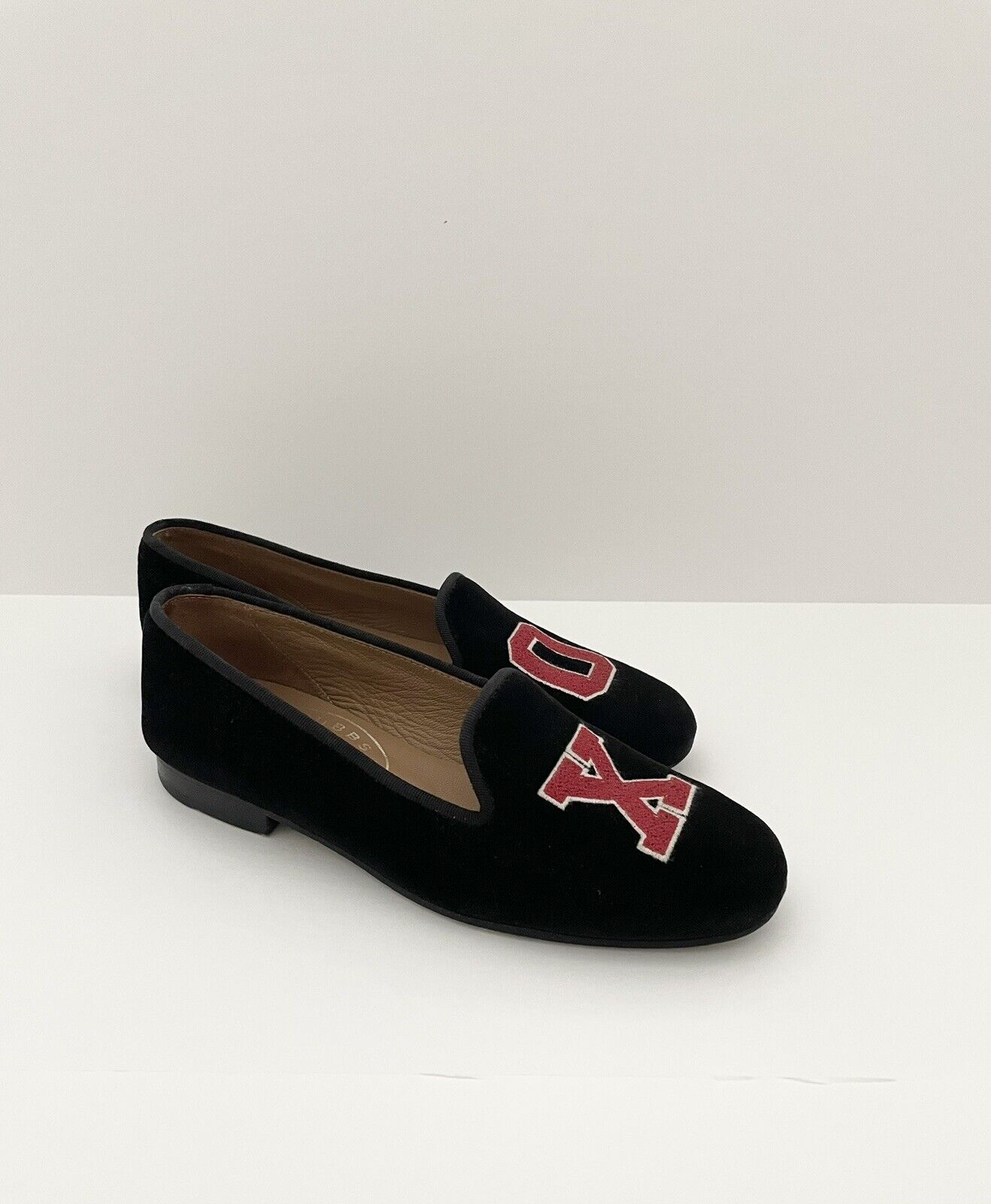 RARE STUBBS AND WOOTTON “X” AND “O” LOAFERS - image 3