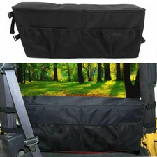 Trunk Cargo Storage Bag Left Organizer Pouch For Jeep Wrangler Tj Accessories Trunk Cargo Storage Bag Left Organizer Pouch For Jeep Wrangler Tj Accessories