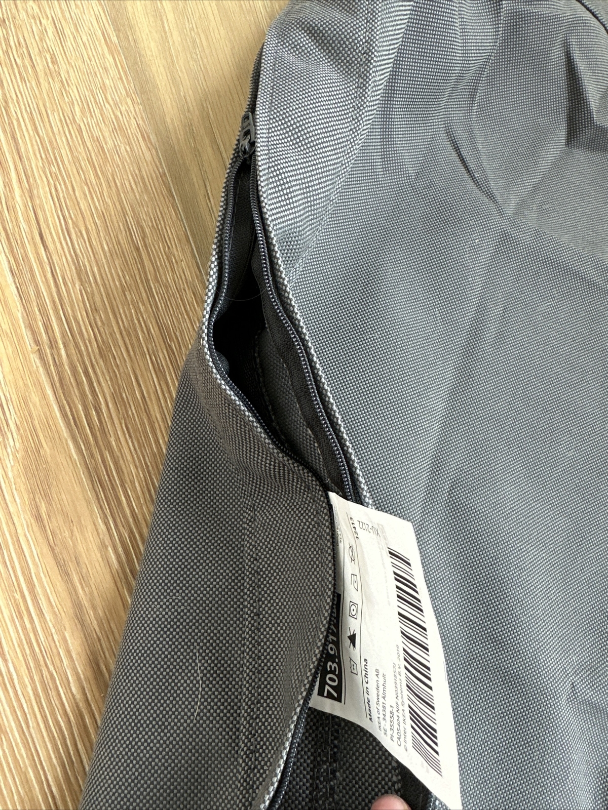 IKEA Froson Cushion Cover 003.917.44 (Dark Gray) for sale online eBay