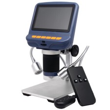 Digital Microscope 1080P USB Video Microscopes for Phone Repair Soldering Tool