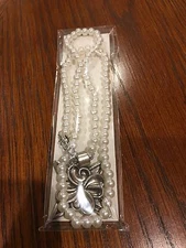 Teen Beach 2 necklace movie flower medallion Set of 4