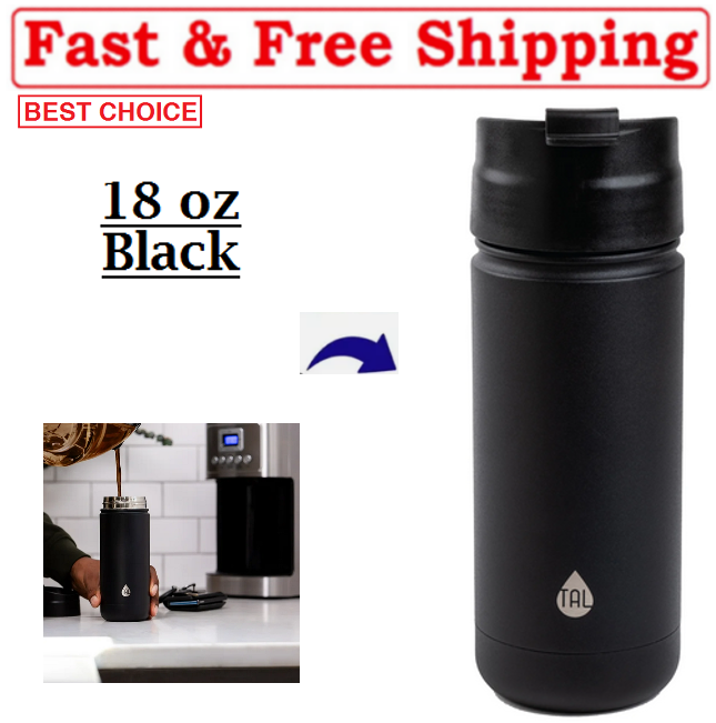 With Handle Let Them 18oz TAL Coffee Tumbler Canada Ceramic