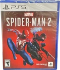 Marvels Spider-Man 2 Standard Edition (Sony PlayStation 5 2023)