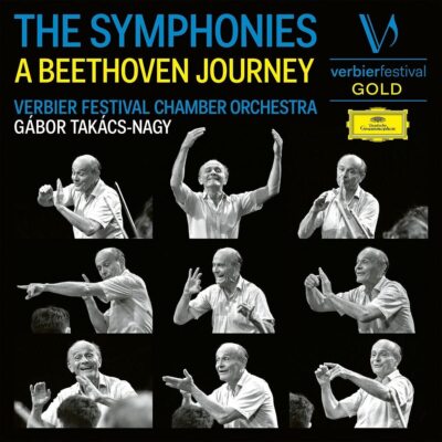 Ludwig van Beethoven The Symphonies: A Beethoven Journey (CD) Box Set
