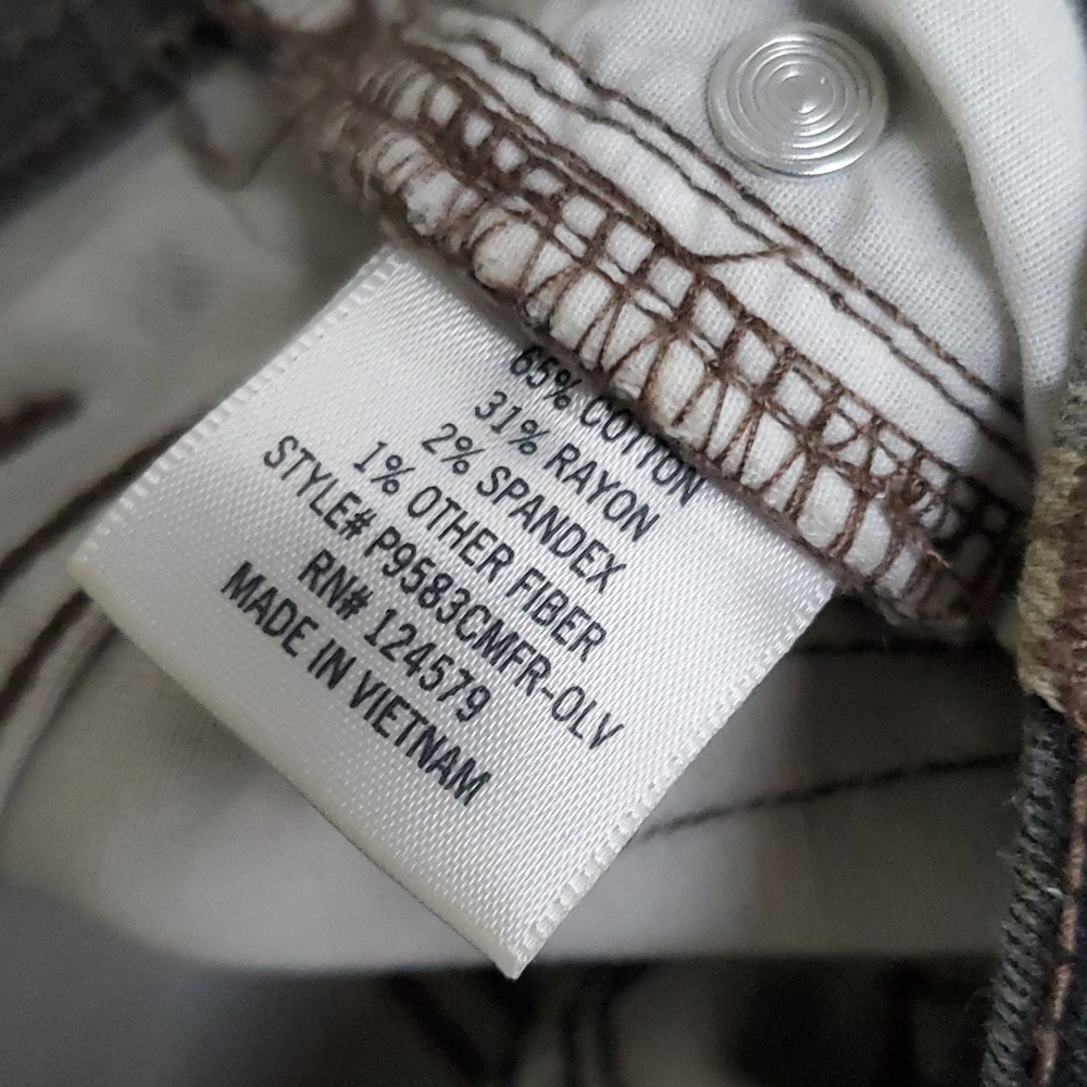 Harper Camo Pants - image 7