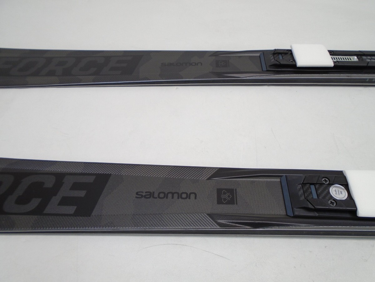 SALOMON L41496000163 2022 / 2023 S FORCE TI 80 ALL MOUNTAIN SALOMON L41496000163 2022 / 2023 S FORCE TI 80 ALL MOUNTAIN