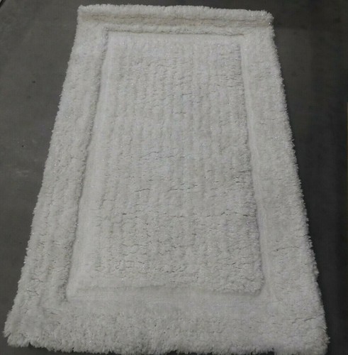 IVORY 3' X 5' Back Stain Rug, Reduced Price 1172625921 GLS101A-3