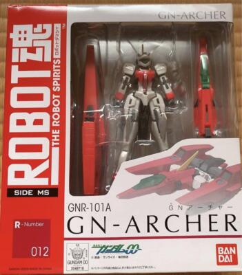 HG Mobile Suit Gundam00 GN Archer GNR-101A 1/144 Scale Plastic