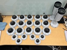 Axis Camera Security System For Office Or Large Space - 23 Cameras!!