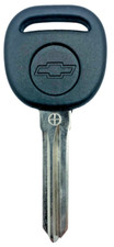 New 2007 - 2014 Chevrolet Silverado Hd Circle Transponder Chip Key 46 Chip