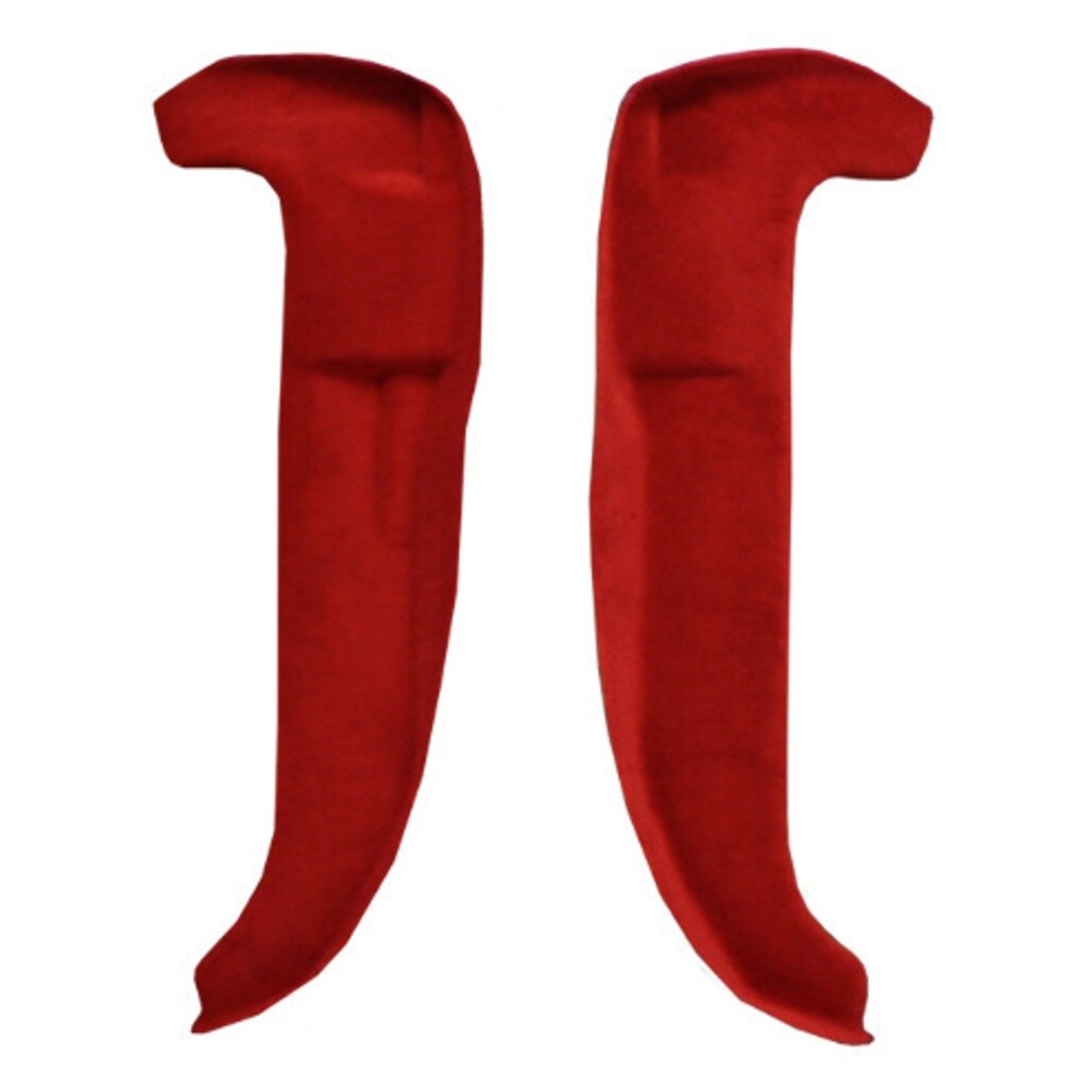 Carpet for 1990-1996 Chevrolet Corvette Door Sills Cutpile