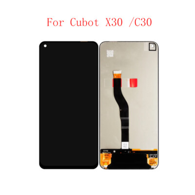 6.4'' For Cubot X30 / Cubot C30 LCD Display Touch Screen Digitizer Assembly