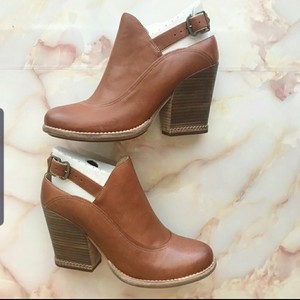 timberland marge slingback