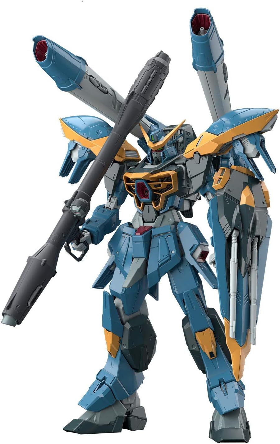 Bandai Hobby GUNDAM - Полная механика 1100 Calamity Gundam - Модельный комплект 194658