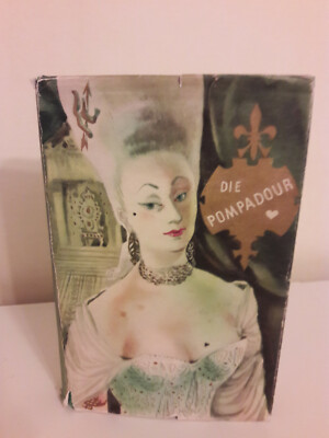 Die Pompadour von Walter Heichen / Heinz P. Schmidt-Aleman 
