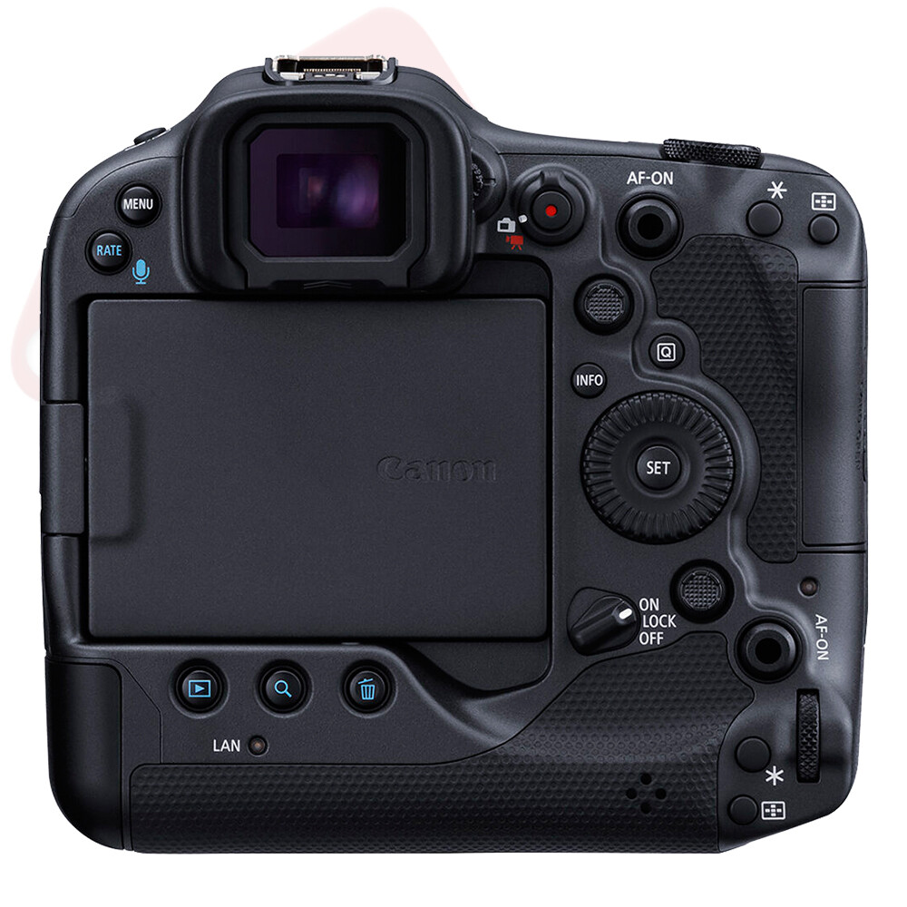 Canon EOS R3 Mirrorless Digital Camera Body 24 MP Full-Frame