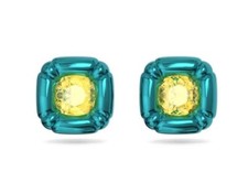 genuine swarovski earrings new in box