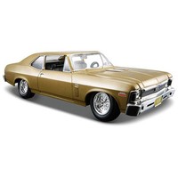 Mai31262mgd Maisto 1970 Chevrolet Nova Ss on sale Mai31262mgd Maisto 1970 Chevrolet Nova Ss on sale