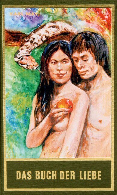 Thumbnail - Gesammelte Werke 87. Das Buch Der Liebe | Karl May | 2006 | Deutsch