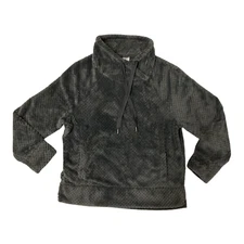 Member's Mark Plush Pullover Grey M