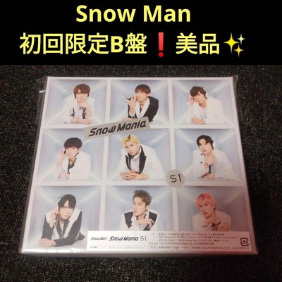 SnowMan Mania Blu-ray 初回限定盤