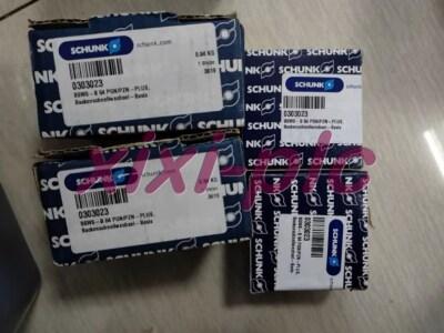 1PCS NEW  SCHUNK  BSWS-B 64  0303023  air cylinder  DHL shipping